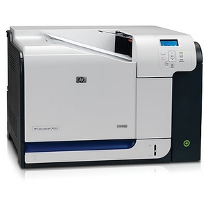 may in hp color laserjet cp3525 printer cc468a